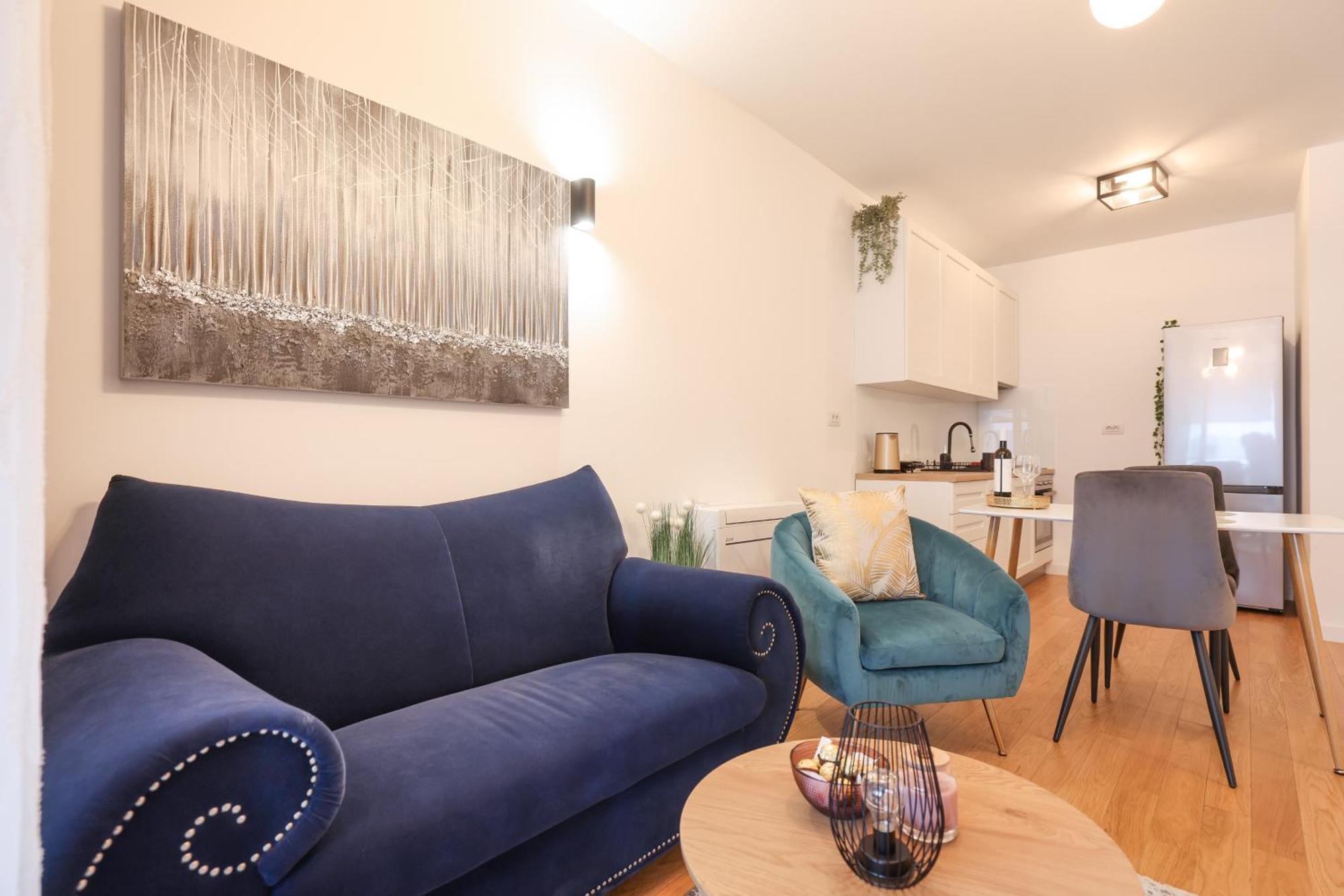 Yvonne Apartment Zadar Exterior photo